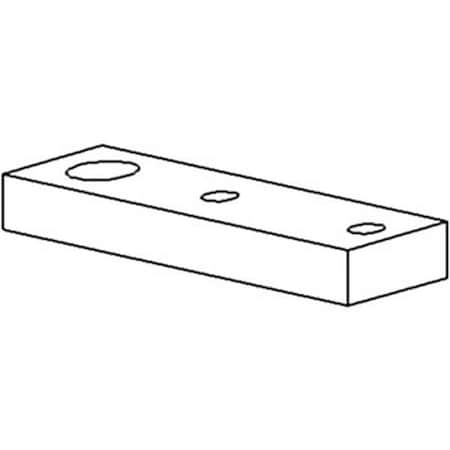 Aftermarket Hammer Strap Assembly Welded Fits Case IH 7120 7150 7210 8910, Tract 1286984C1